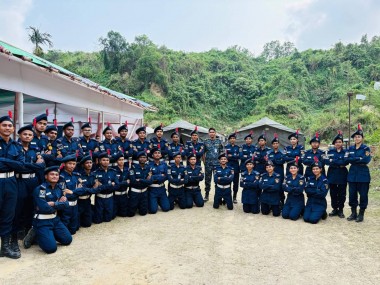 The 7-day “Regiment Collective Camping–2026”